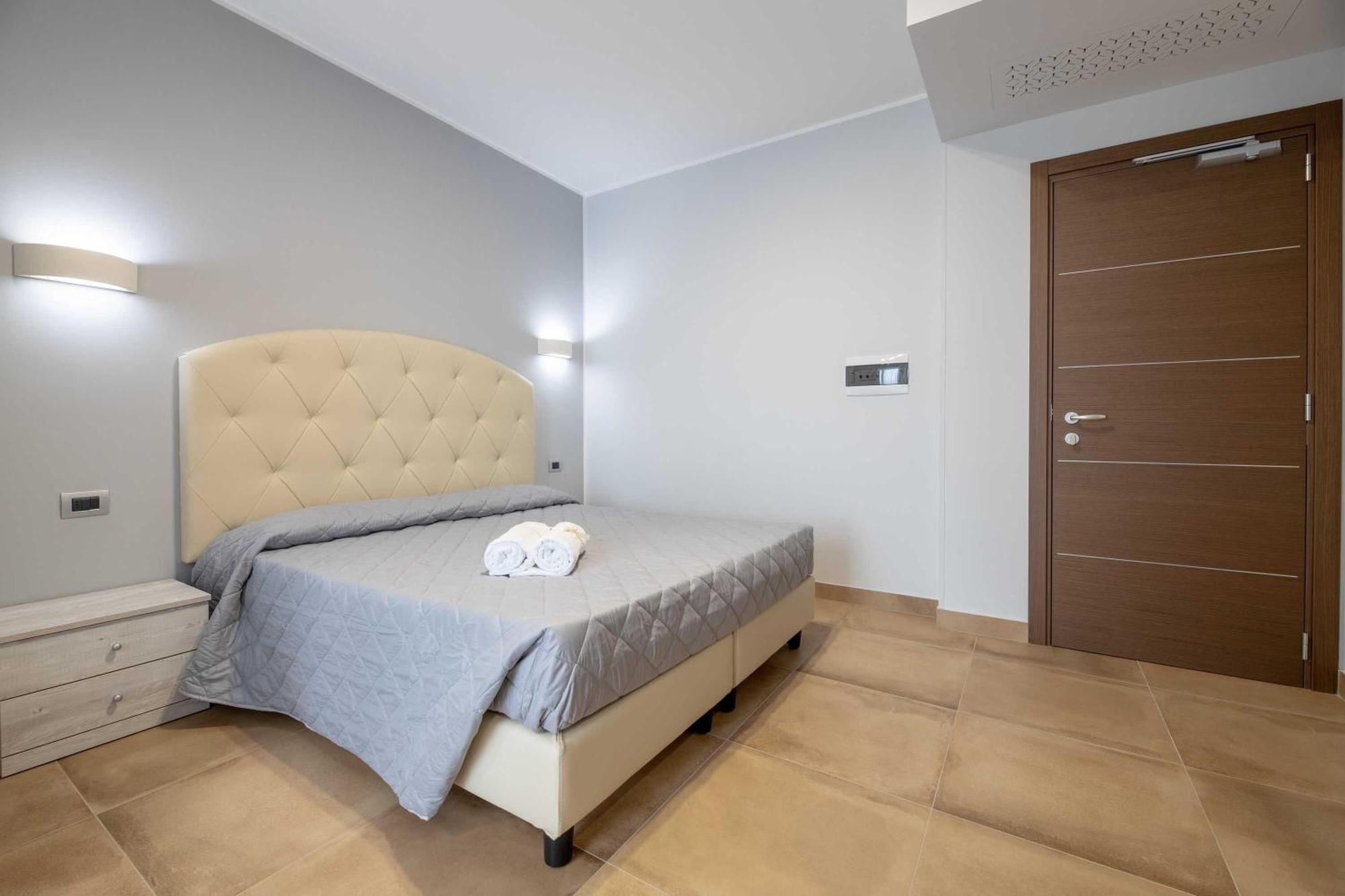 Hotel Salento Mirfran Torre San Giovanni Ugento Exterior photo