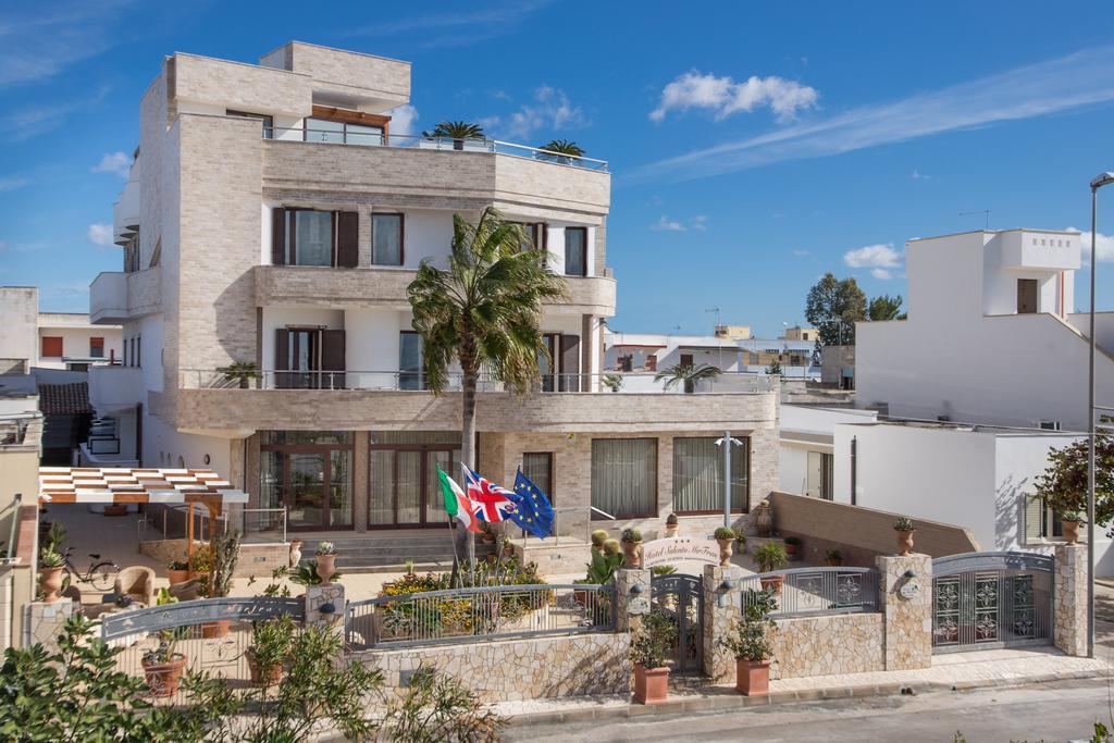 Hotel Salento Mirfran Torre San Giovanni Ugento Exterior photo