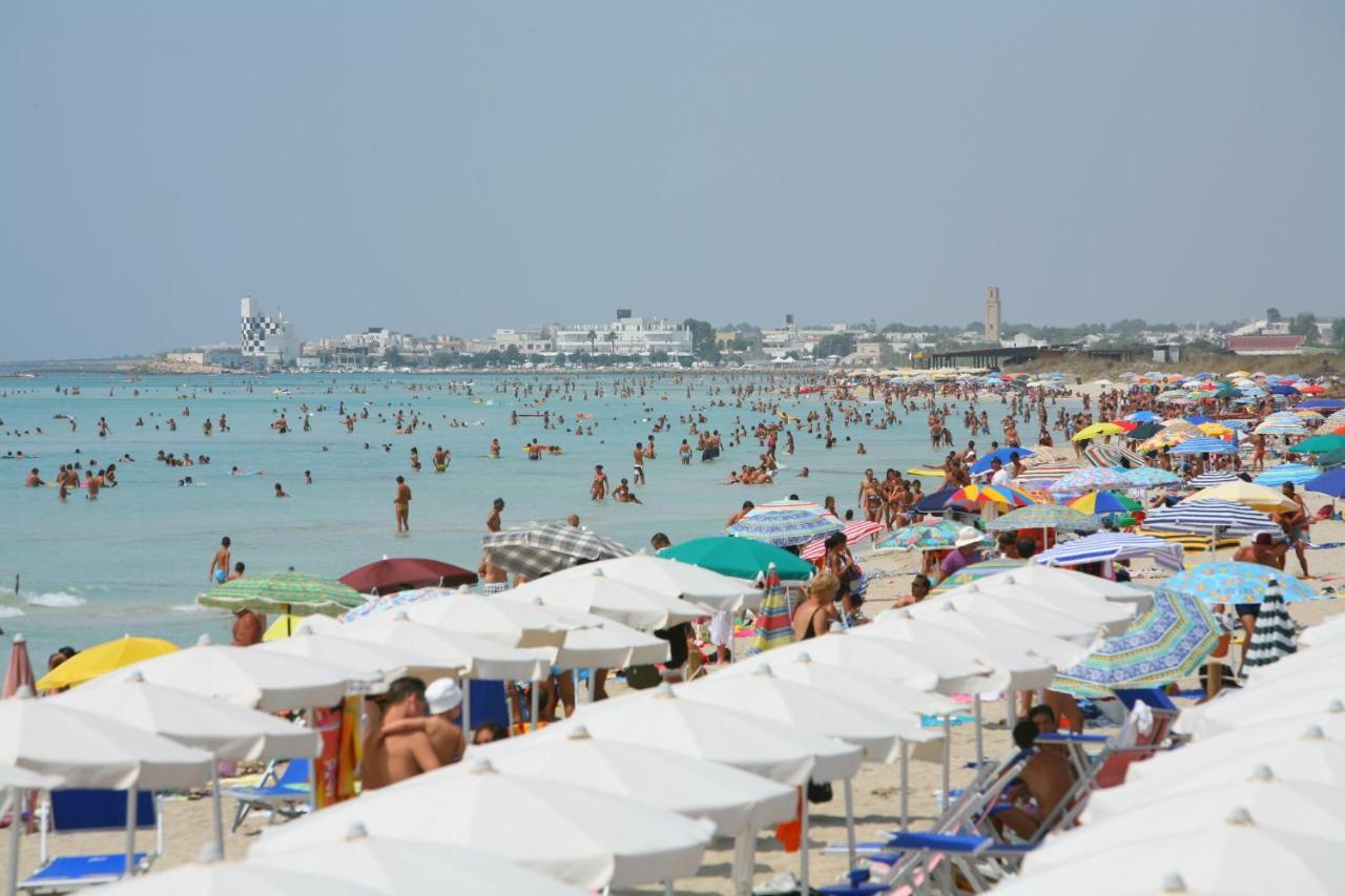Hotel Salento Mirfran Torre San Giovanni Ugento Exterior photo